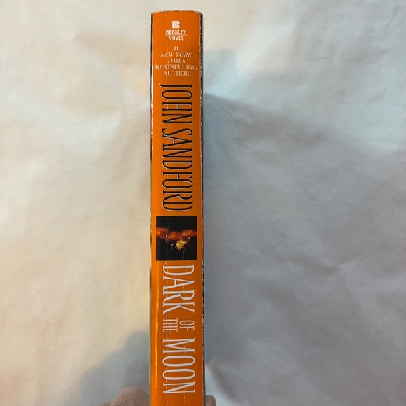 BARGAIN: 4 books by John Sanford, James Patterson, & Jeff Abbott; Mysteries - Picture 4 of 16